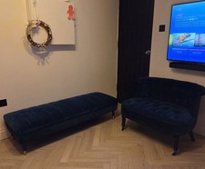 Made.com Love chair & Low