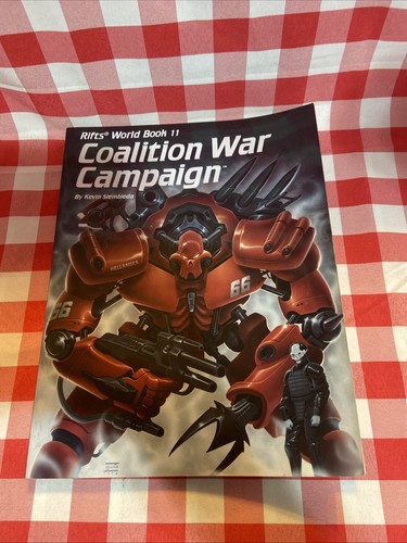 Rifts coalition war campaign - war,