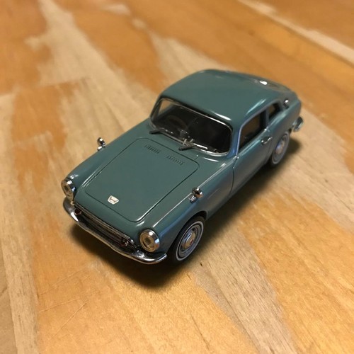 Mini car ebbro - mini, s600