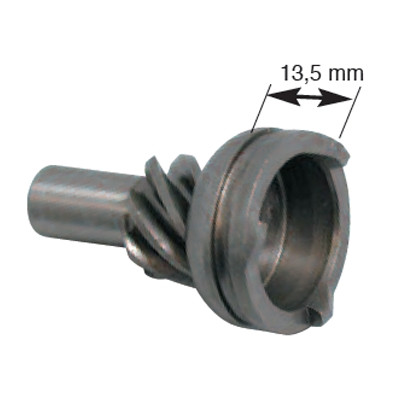 Buzzetti sprocket starter - buzzetti,
