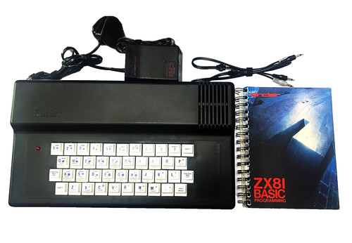 Fuller system keyboard - keyboard, &