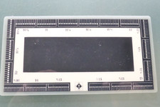 PERFORATION GAUGE, LIGHTHOUSE