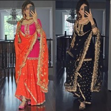 DRESS BOLLYWOOD SUIT PAKISTANI