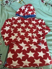 Mini Boden Towelling Beach