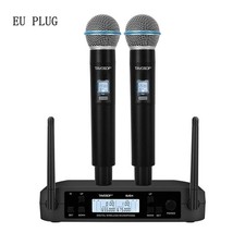 New glxd4 vocal dual channel - dual,