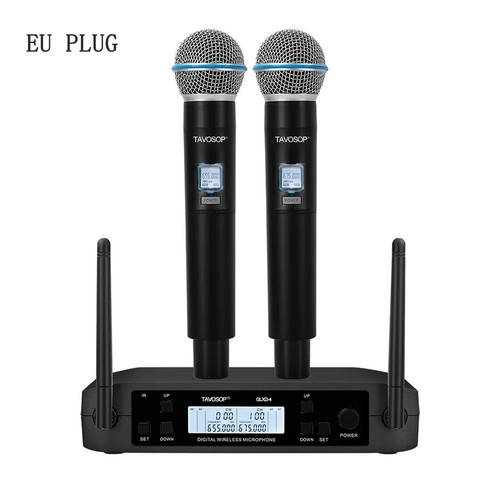 New glxd4 vocal dual channel - new,