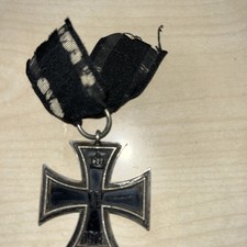 German Iron Cross WW1 2nd