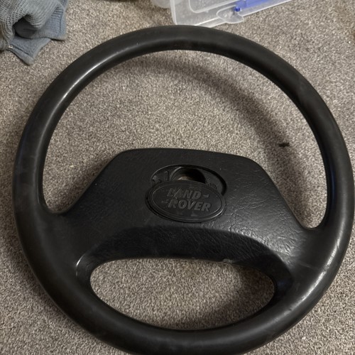 Land rover defender steering - land,