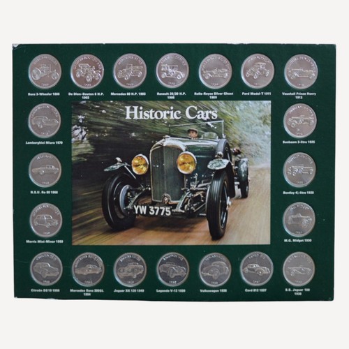 Vintage shell historic cars - shell,