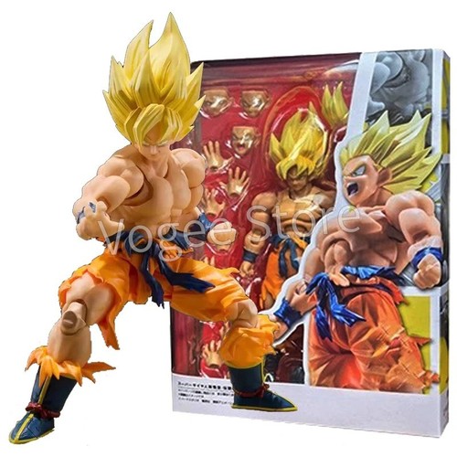 Shf dragon ball son - shf, z