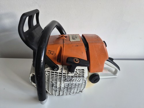 Stihl ms660 chainsaw 660 - ms660,