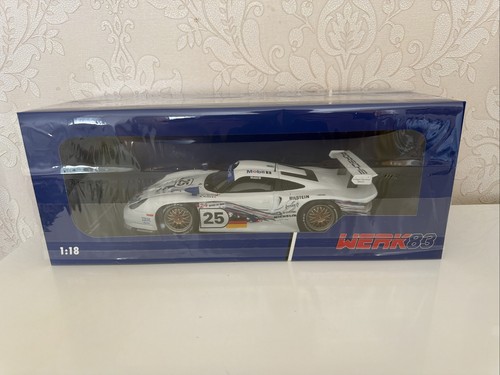 Werk83 porsche 911 gt1 - gt1, 1998