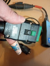 diagnostic machine for Peugeot Citroen . was left in a car purchaseed last year