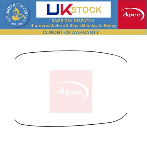 Apec mirror glass - mirror, renault