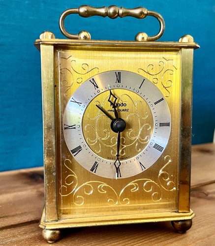 Kundo mega quartz - mega, brass