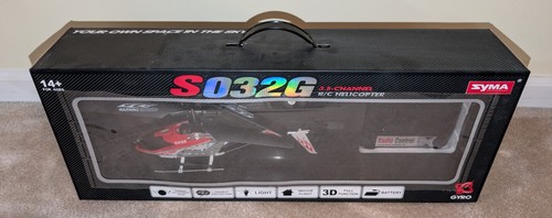 Syma s032g 5ch - s032g, metal