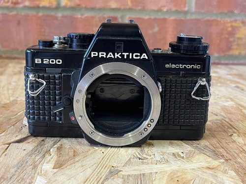 Praktica b200 vintage - praktica, slr