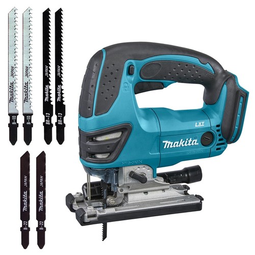 Makita djv180zx 18v - lxt, li-ion