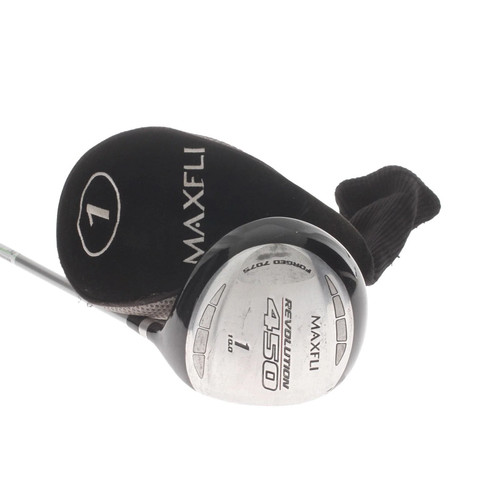Maxfli revolution driver - maxfli,