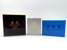 Vintage Cardboard Jewellery Boxes, Garrard, Christian Dior & Penhaligon's