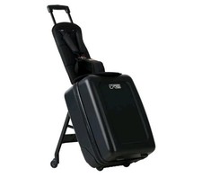 Mountain Buggy Bagrider Hard Shell Toddler Seat Suitcase Travel
