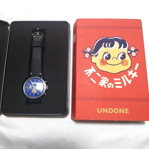 Undone fujiya milky - fujiya, 70th