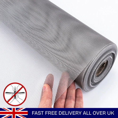 Stainless steel rat mesh - 1-8m,