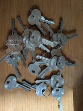 Assa / Ruko Flexcore Keys (31