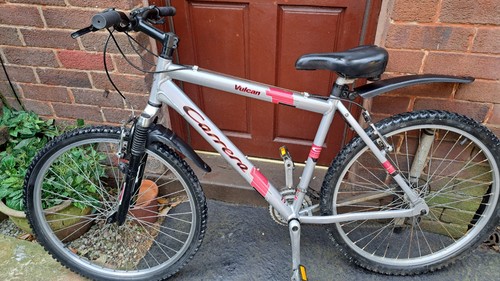 Carrera vulcan mountain bike - carrera,