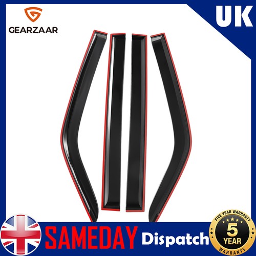 Wind deflectors compatible - deflectors,
