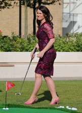 Susanna Reid 11" x 8.5" inch