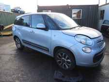 FIAT 500L 2013 MK1 REF-B598 / O/S/R DRIVER SIDE REAR SEATBELT SEAT BELT FREE P&P