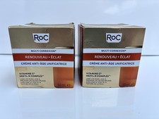 2 X ROC Revive And Glow