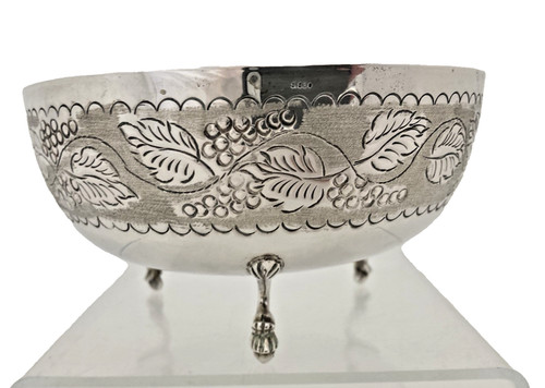 Scandinavian 830 sterling - 830,