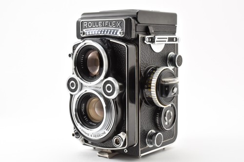 Near mint rolleiflex - [near, mint]