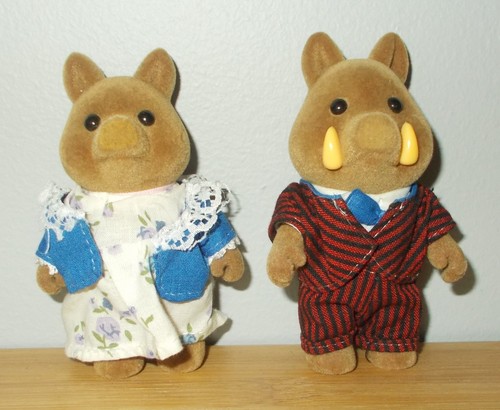 Epoch sylvanian families - epoch,
