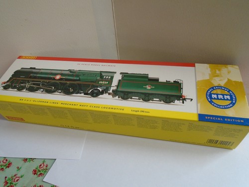 Hornby gauge r2294 - hornby, merchant