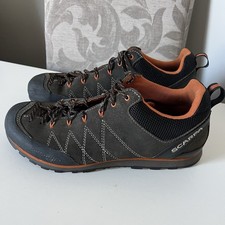 Scarpa crux men approach - scarpa,