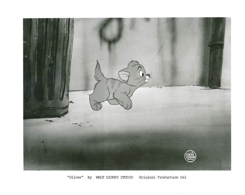 Oliver 8x10 promotional - oliver,