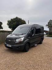 2019 Ford Transit MK8 Camper Van Low Miles