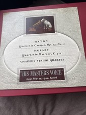 Haydn His Masters Voice Long