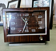 Rare Vintage musical alarm