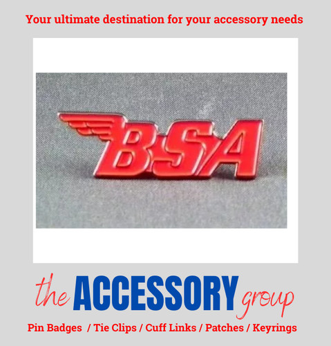 Brand new bsa - brand,