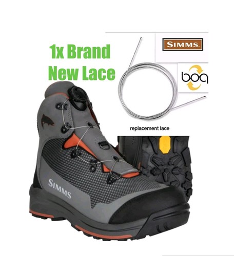 Simms guide boa field - 1x,