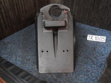 KTM 640 Adventure Rear Number Plate Holder & Light 2001-07 10/25