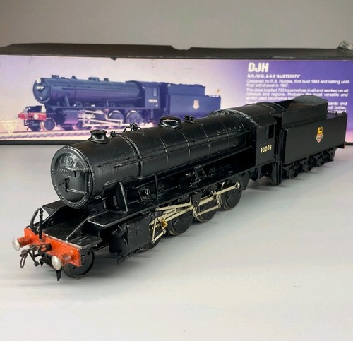 Boxed djh austerity metal kit - boxed,