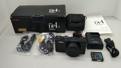 Sigma dp1s 06mp digital - sigma,