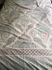 Vintage King Size Duvet cover