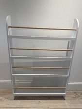 Greenaway Bookcase, White and