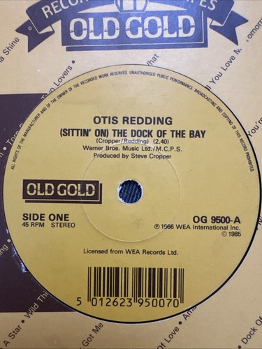 Otis redding sittin - otis, on